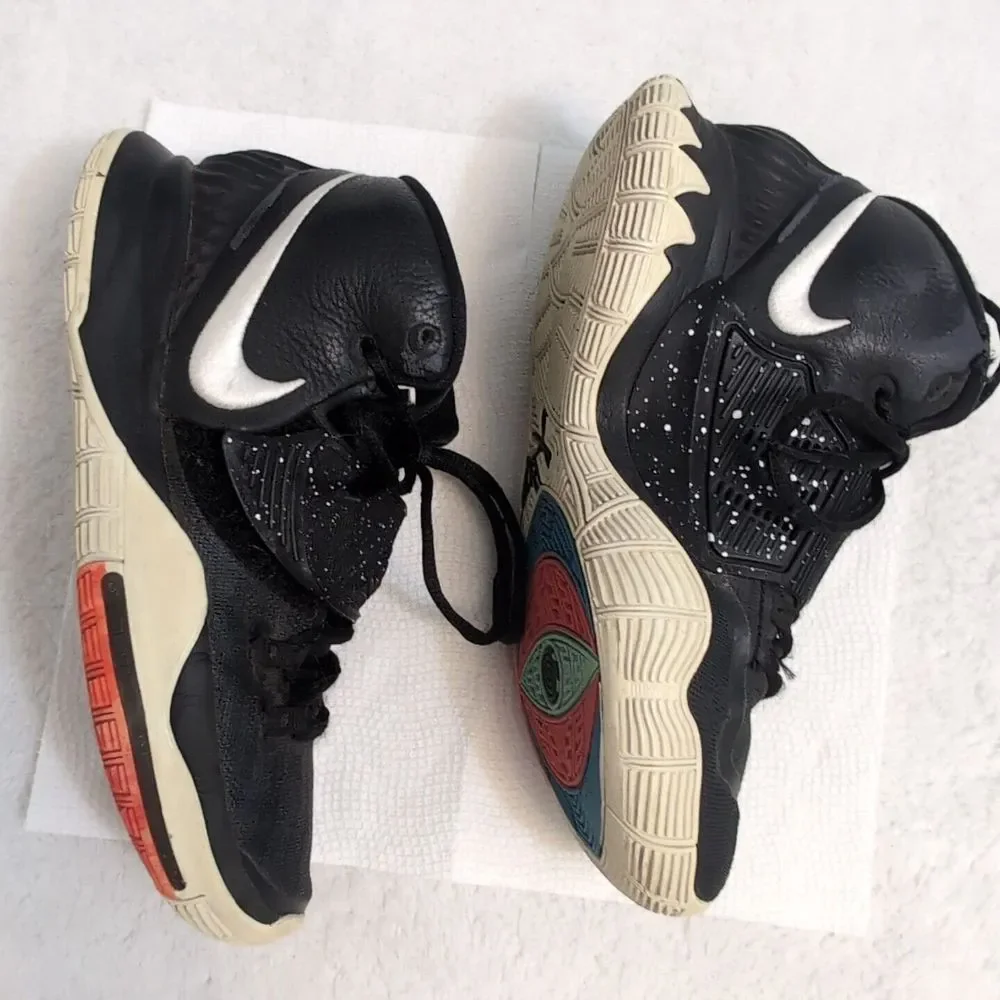 Nike support into